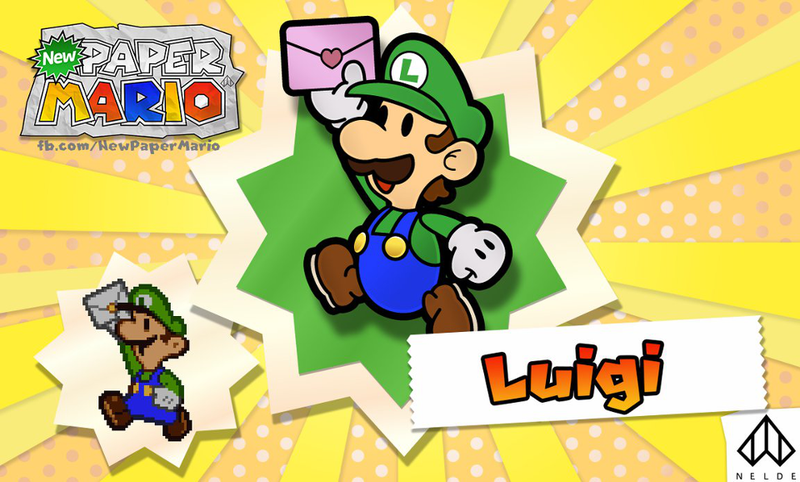 Illustration for article titled A Paper Mario Fan Remake Five Years In The Making